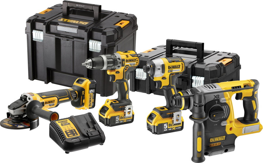 Набор электроинструмента DeWALT DCK422P3T