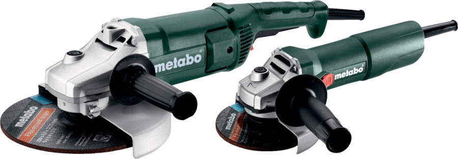 Набор электроинструмента Metabo WP 2200-230 W 750-125 691083000