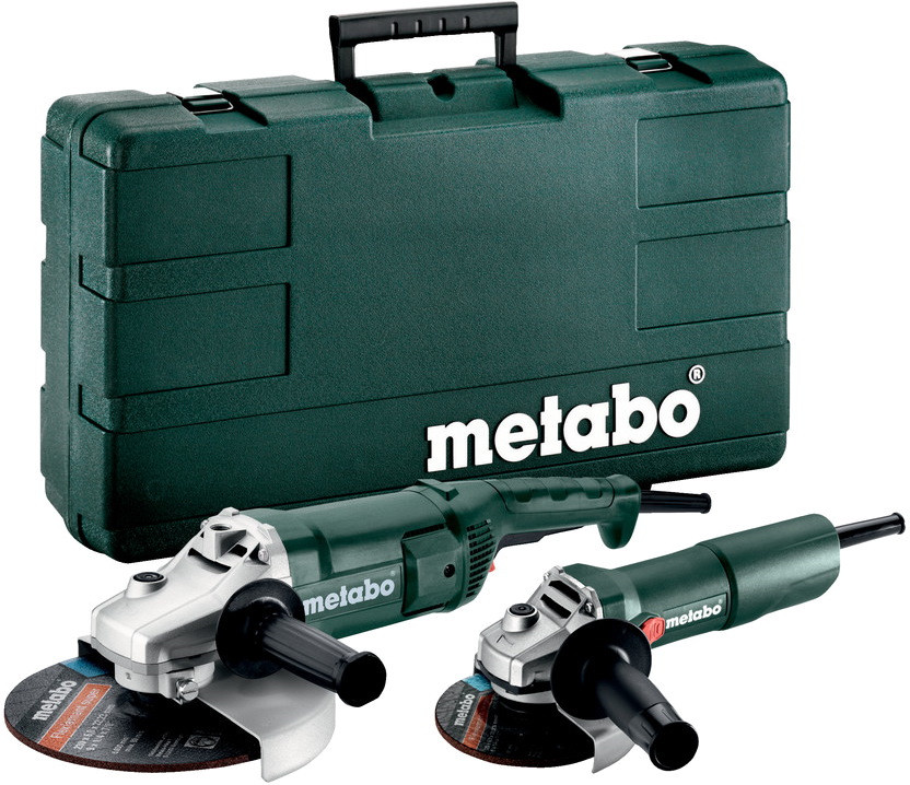 Набор электроинструмента Metabo WE 2200-230 W 750-125 685172500