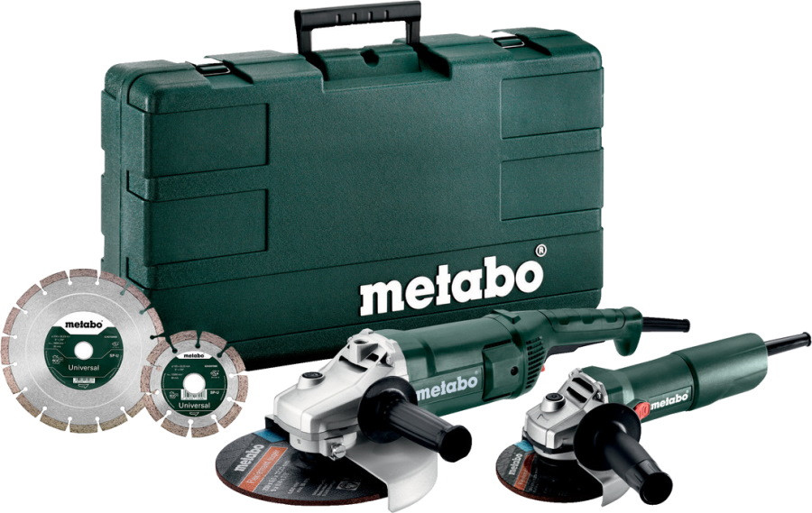Набор электроинструмента Metabo WE 2200-230 W 750-125 685172510
