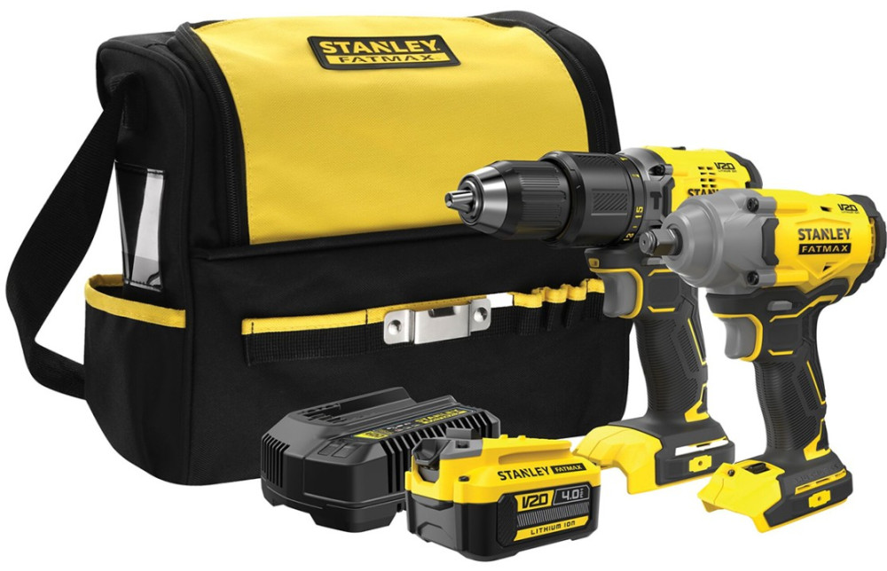 Набор электроинструмента Stanley FatMax SFMCK217M1S