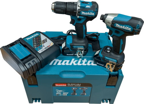 Набор электроинструмента Makita DLX2414AJ