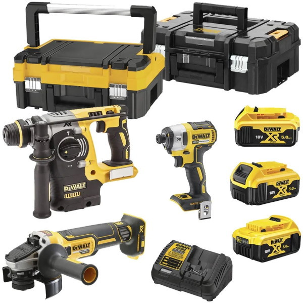Набор электроинструмента DeWALT DCK305P3T