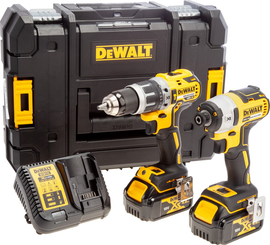Набор электроинструмента DeWALT DCK266M2T