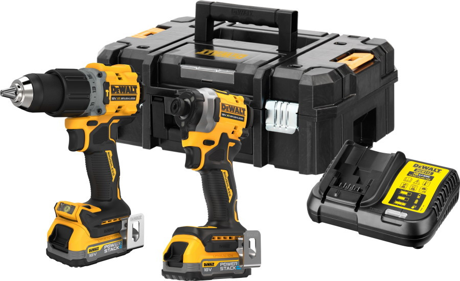 Набор электроинструмента DeWALT DCK2050E2T