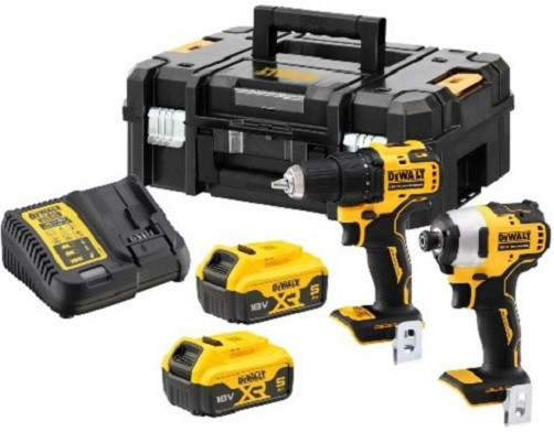 Набор электроинструмента DeWALT DCK2061P2T