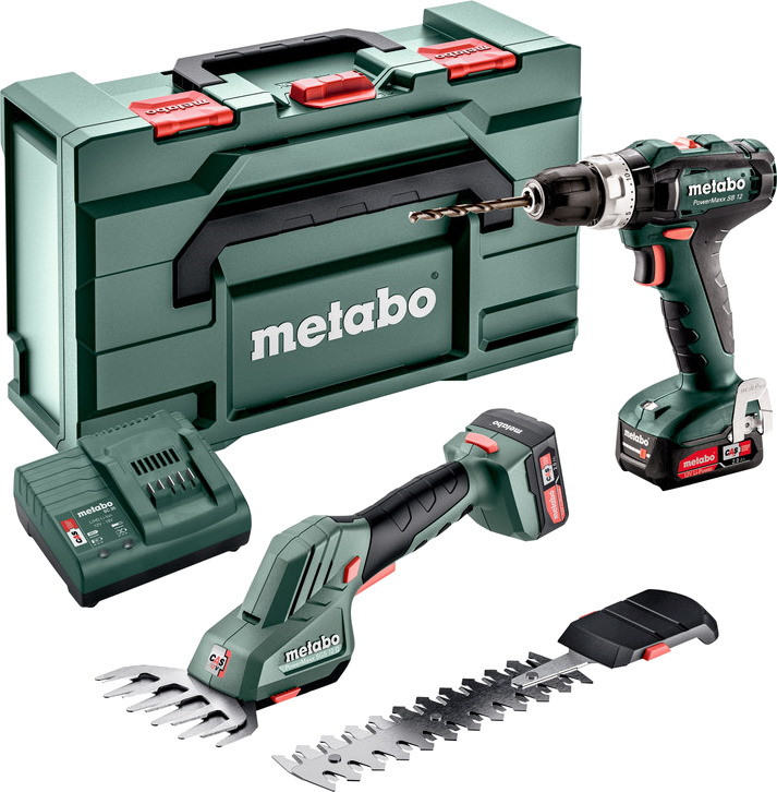 Набор электроинструмента Metabo Combo Set 2.3.1 12 V 685187000