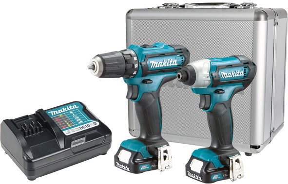 Набор электроинструмента Makita CLX224X