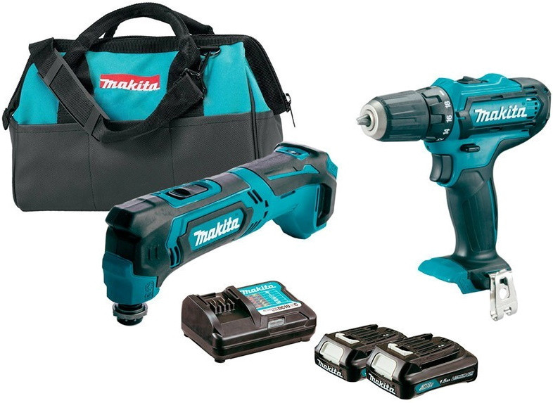 Набор электроинструмента Makita CLX206X1