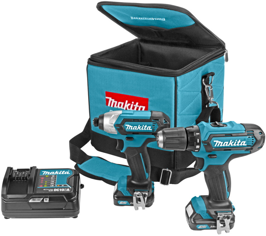 Набор электроинструмента Makita CLX201SA