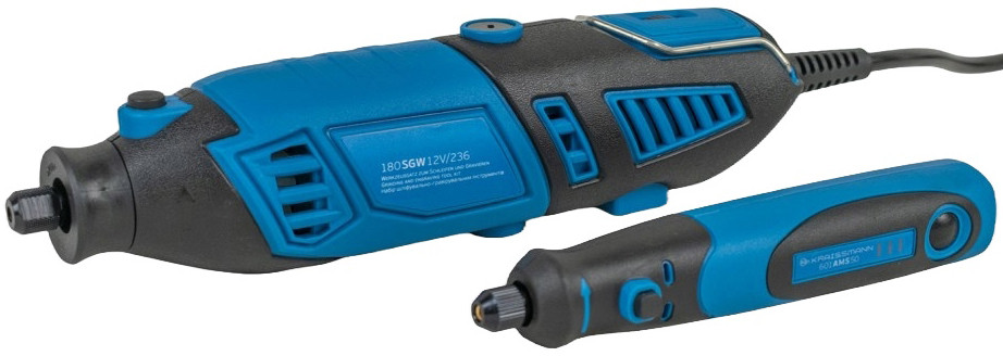 Набор электроинструмента Kraissmann 180 SGW 236A