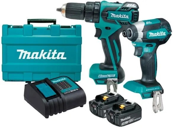 Набор электроинструмента Makita DLX2142S