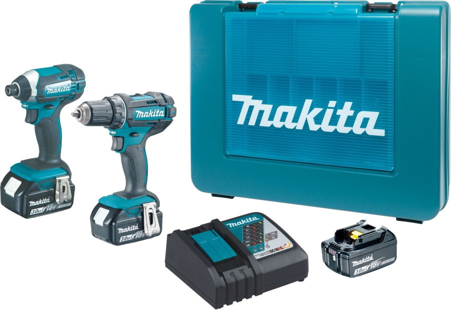 Набор электроинструмента Makita DLX2127X1