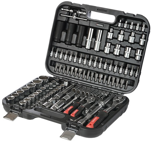 Набір інструментів Intertool Storm ET-8111