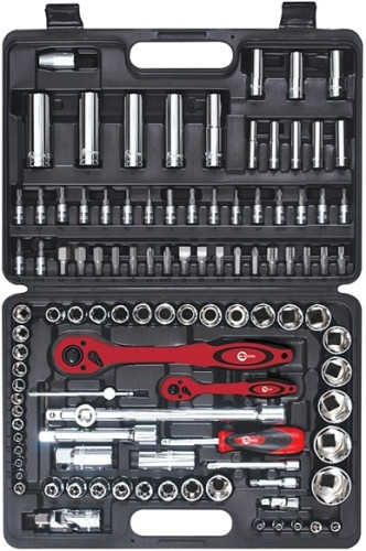 Набор инструментов Intertool ET-6108