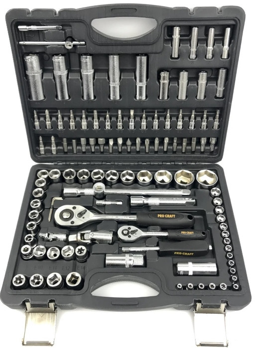 Набор инструментов Procraft WS-108