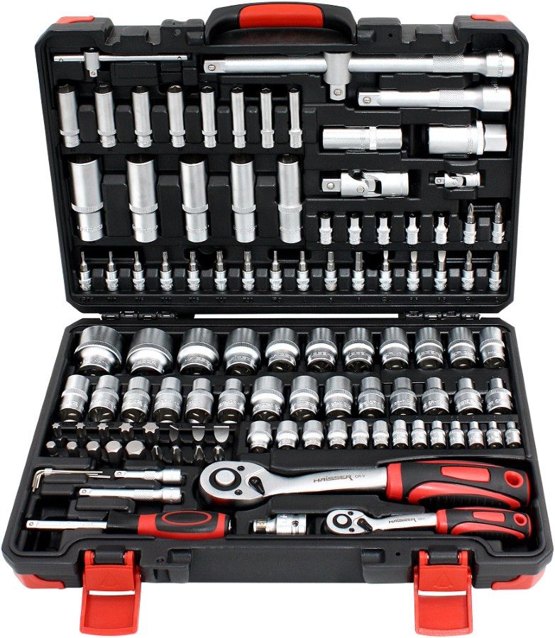 Набор инструментов Haisser 70178