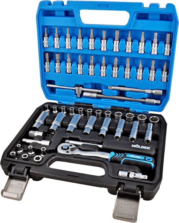 Набір інструментів Molder MT60056
