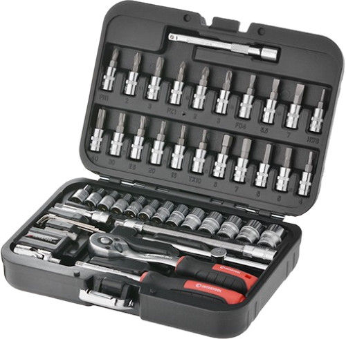 Набір інструментів Intertool Storm ET-8046