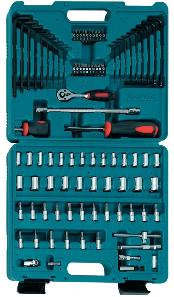 Набор инструментов Makita P-46470