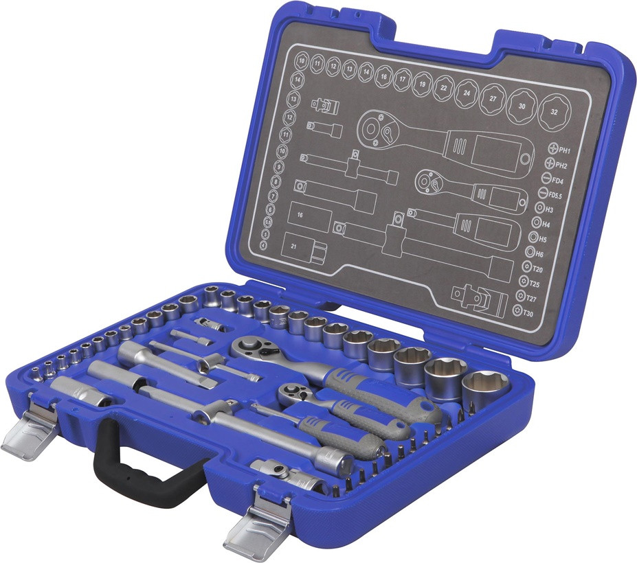 Набір інструментів Michelin MSS50