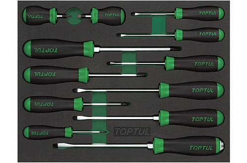 Набір інструментів TOPTUL GVB1202