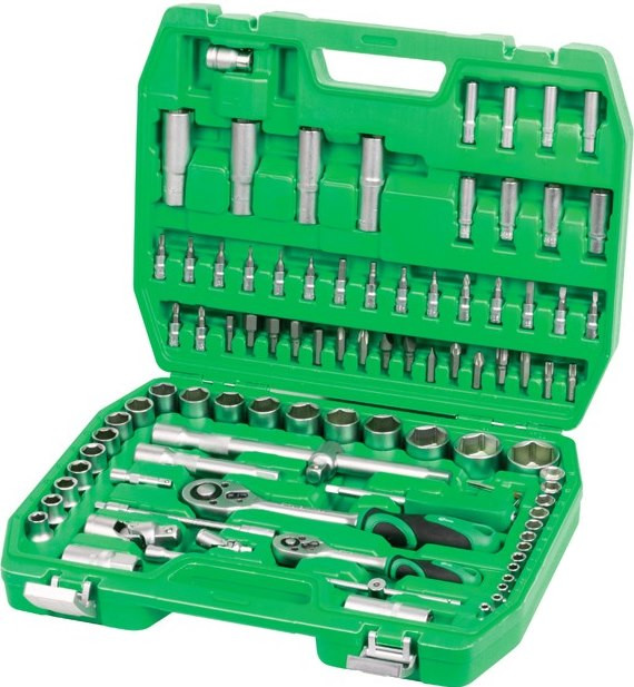 Набор инструментов Intertool ET-6094SP