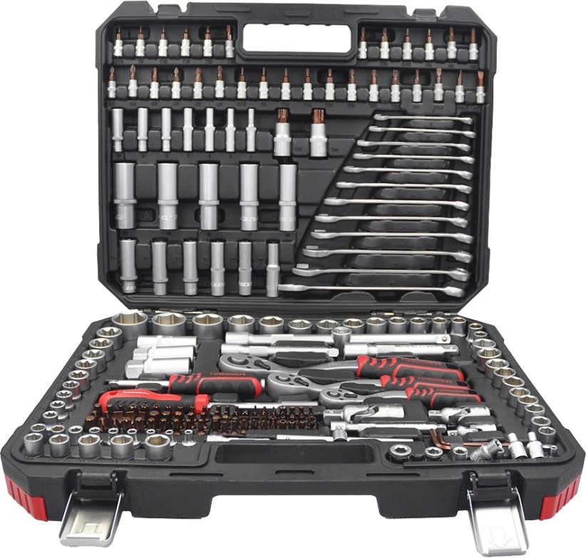 Набор инструментов Haisser 70234