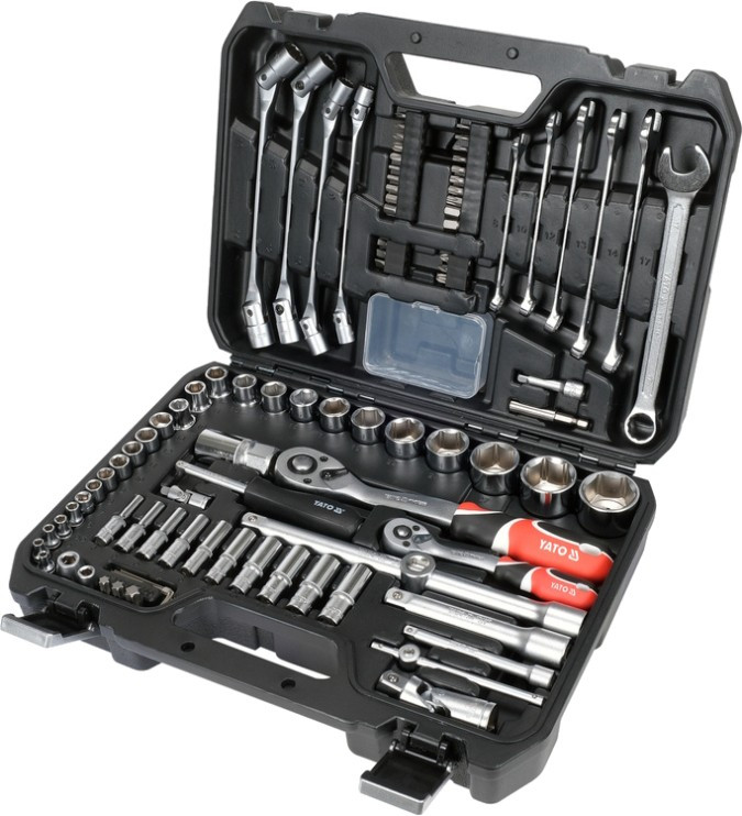 Набор инструментов Yato YT-38784