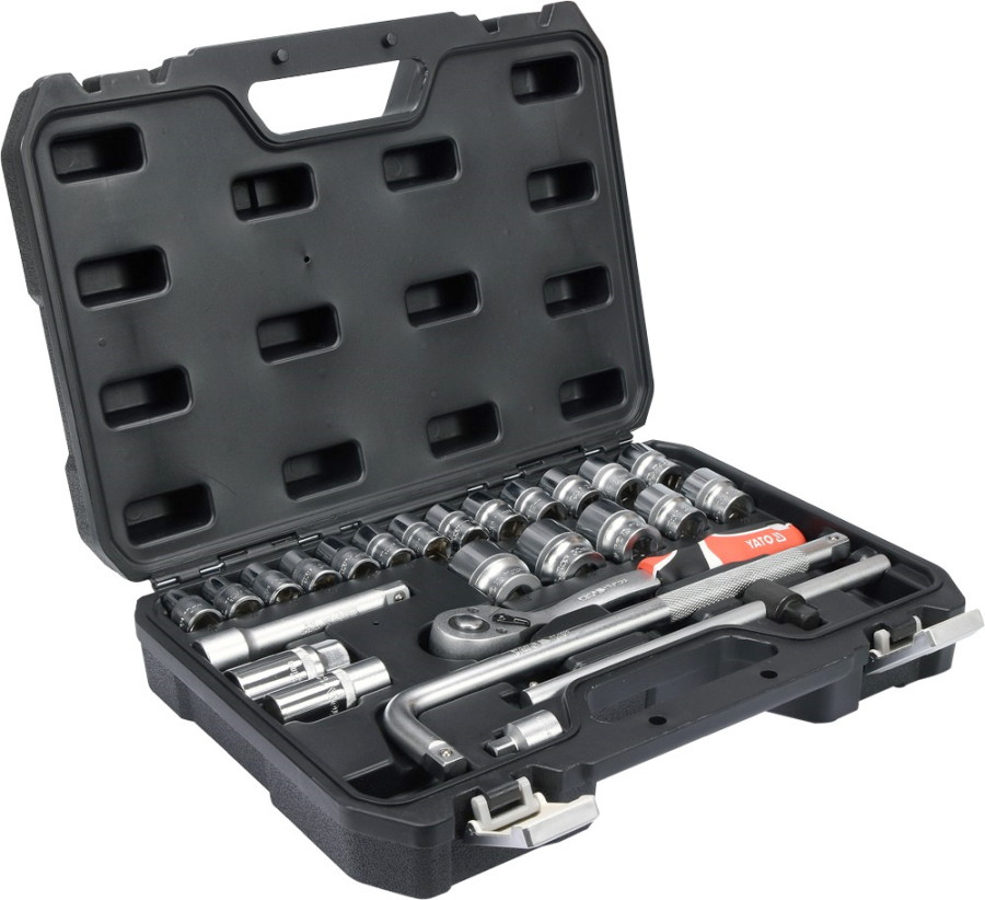 Набор инструментов Yato YT-38741