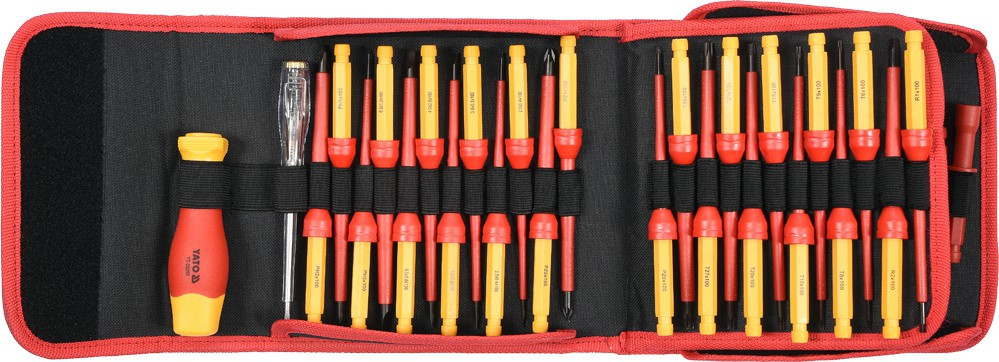 Набор инструментов Yato YT-28293