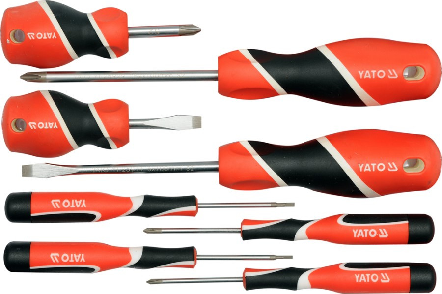 Набор инструментов Yato YT-25980
