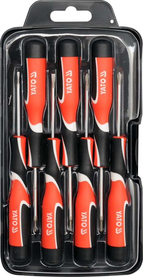 Набір інструментів Yato YT-25863