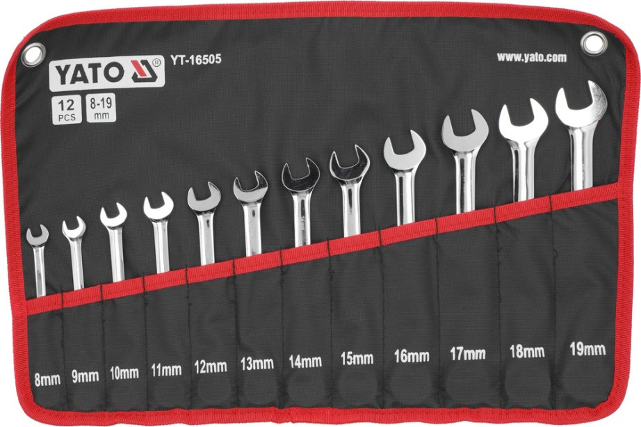 Набір інструментів Yato YT-16505
