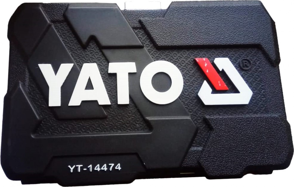 Набір інструментів Yato YT-14474