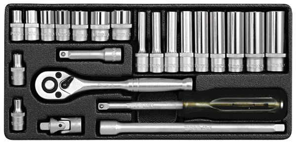 Набір інструментів Yato YT-1442