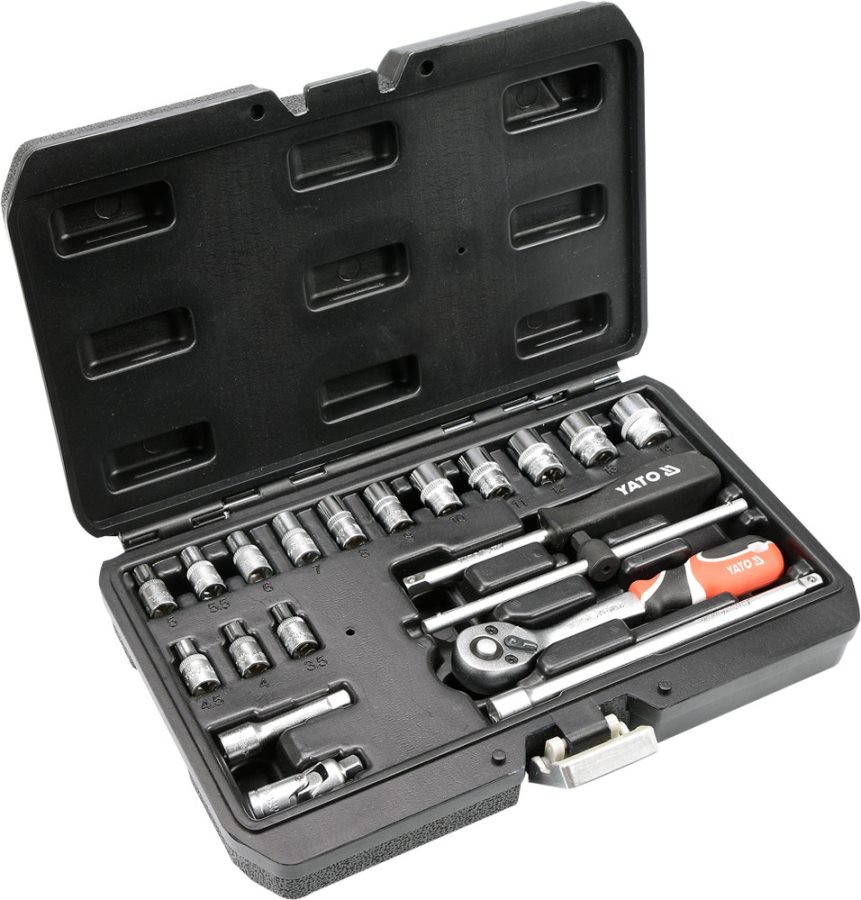 Набор инструментов Yato YT-14491