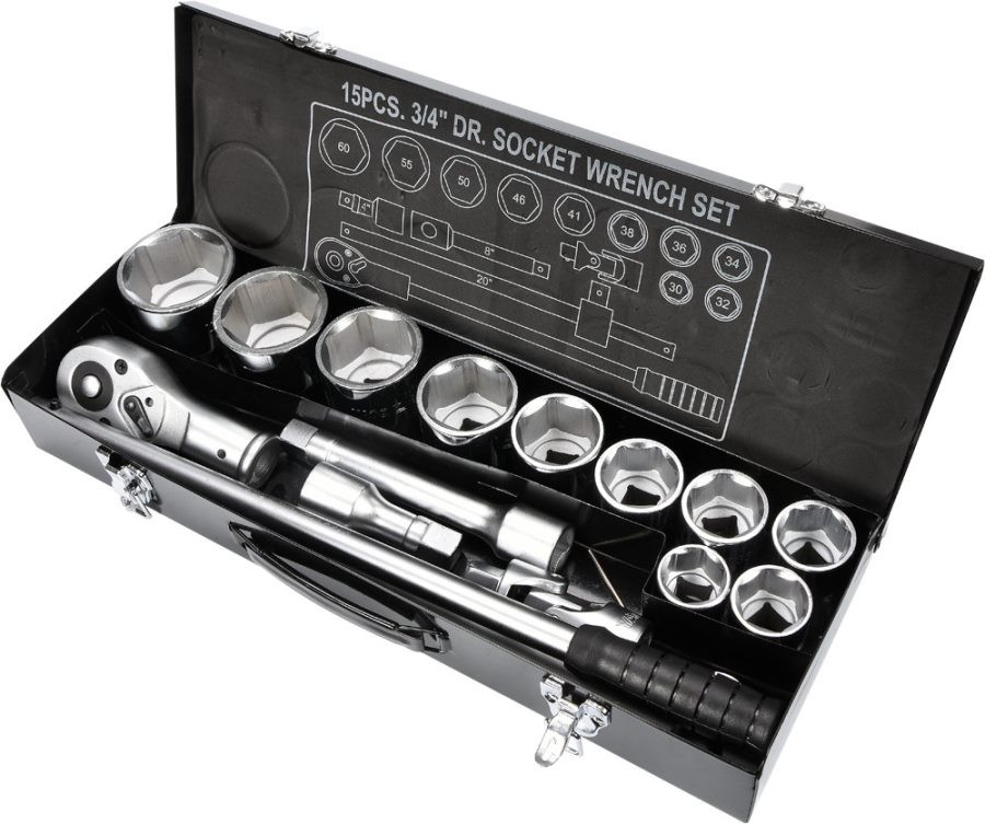 Набор инструментов Yato YT-1334