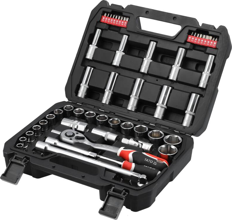 Набор инструментов Yato YT-12660