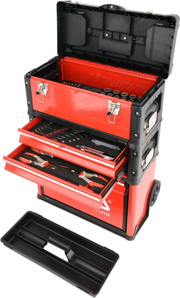 Набор инструментов Yato YT-09104
