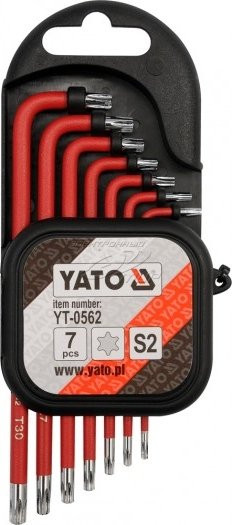 Набор инструментов Yato YT-0562