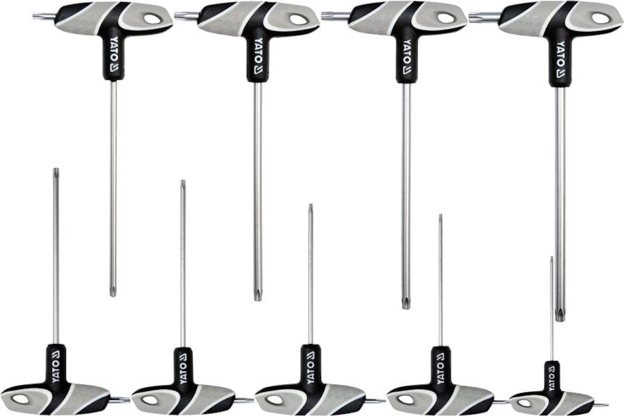 Набор инструментов Yato YT-05615