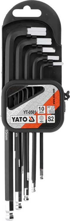 Набор инструментов Yato YT-0561