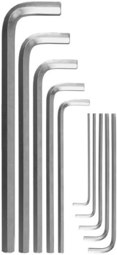 Набор инструментов Yato YT-0519