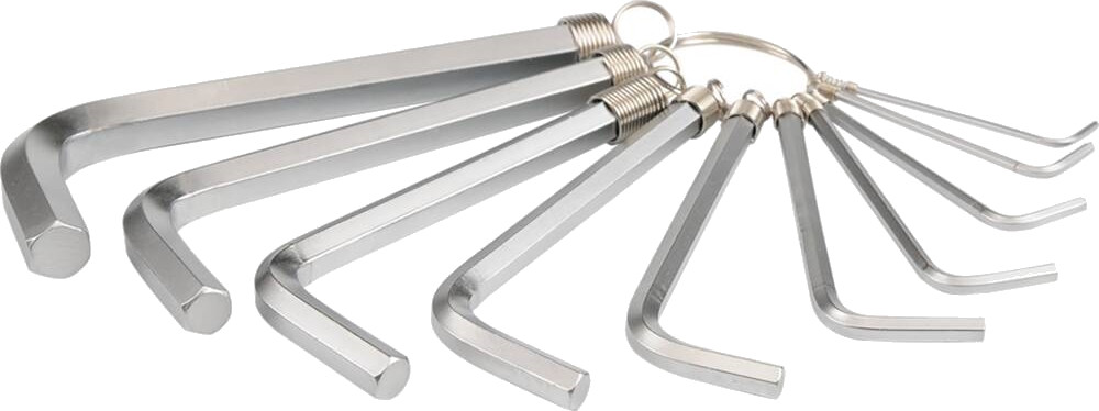 Набор инструментов Yato YT-0504