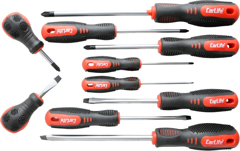 Набор инструментов CarLife WR6910