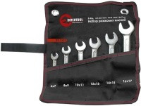 Набор инструментов Intertool XT-1101
