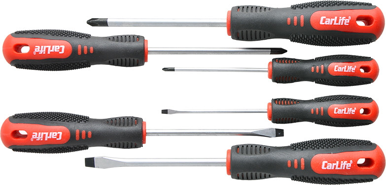 Набор инструментов CarLife WR6906
