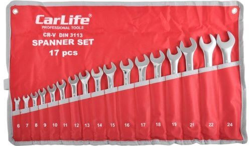 Набор инструментов CarLife WR4217