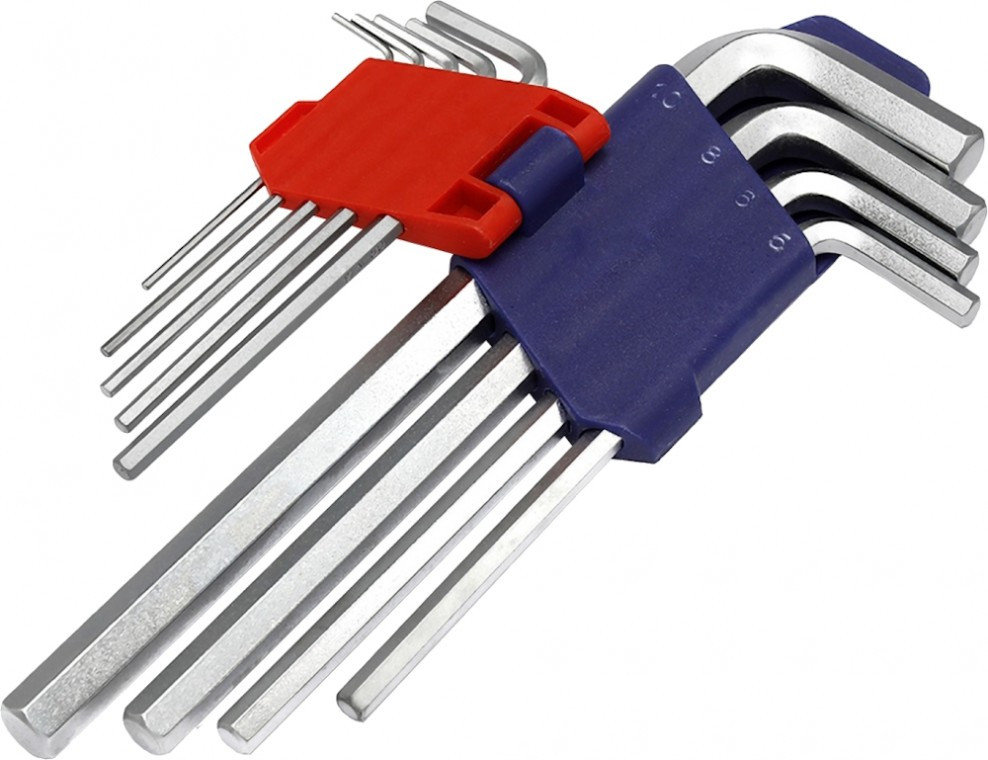 Набір інструментів WORKPRO WP222004